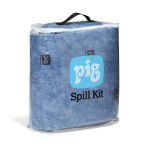 PIG® Water-Absorbing Spill Kit in See-Thru Bag